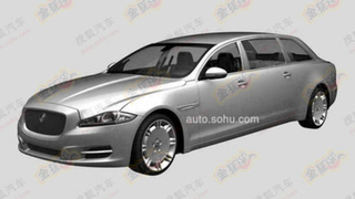 Is This Jaguar The Next Royal Limousine?